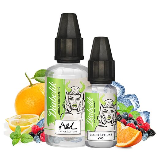 Aroma DIABOLIK 30 ml - A&L   *OFERTA*