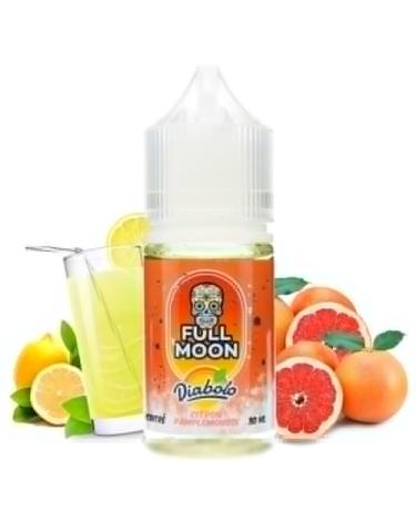 Aroma Diabolo Citron Pamplemousse - Full Moon 10 ml y 30 ml