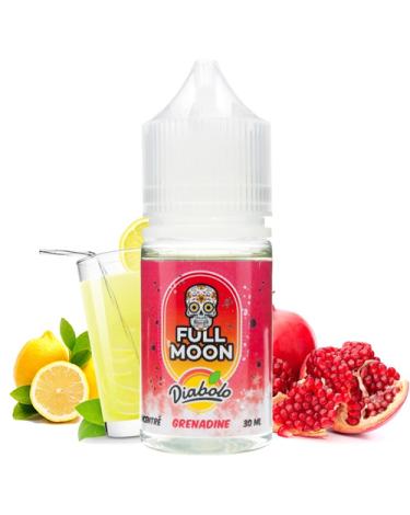 Aroma Diabolo Grenadine - Full Moon 10 ml y 30 ml