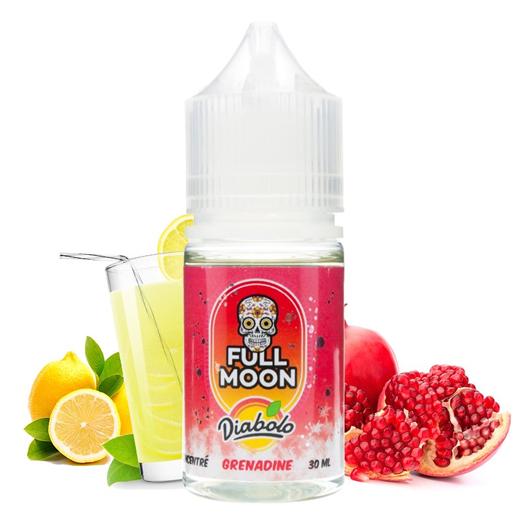 Aroma Diabolo Grenadine - Full Moon 10 ml y 30 ml