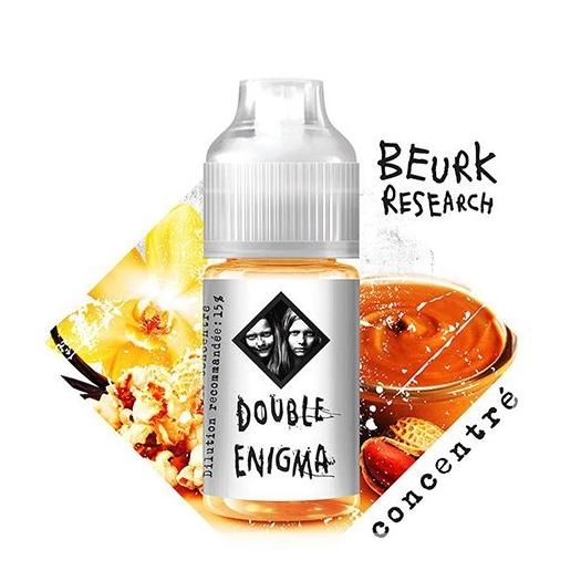 Aroma Doble Enigma 30ml - Beurk Research