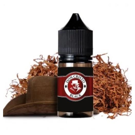 Aroma Don Cristo Black 30ml - Don Cristo