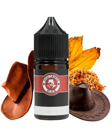 Aroma Don Cristo Black 30ml - Don Cristo