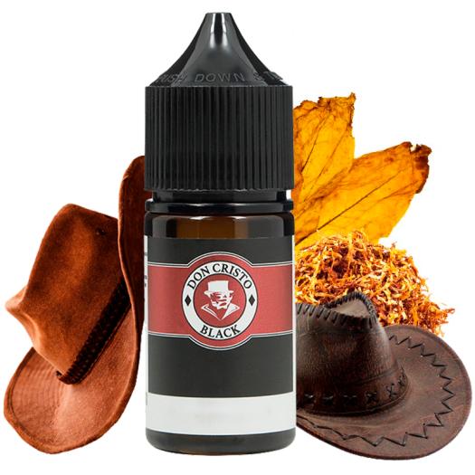 Aroma Don Cristo Black 30ml - Don Cristo