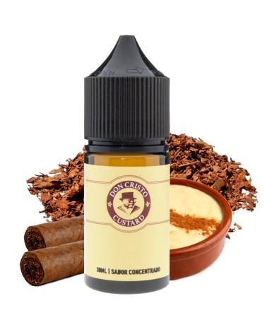 Aroma DON CRISTO CUSTARD 30 ML
