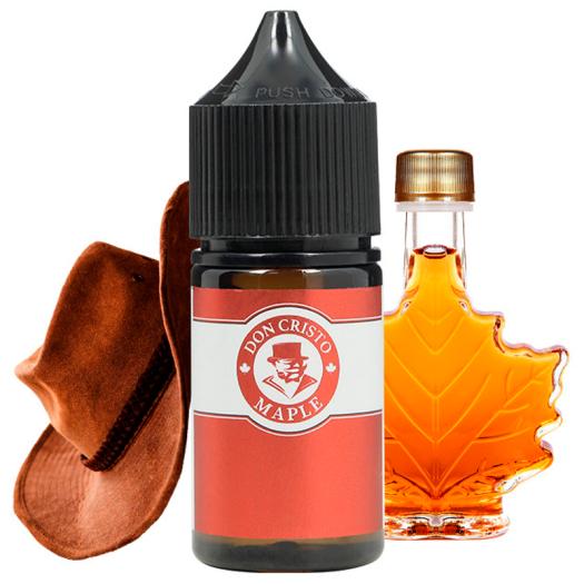 Aroma Don Cristo Maple 30ml - Don Cristo Aroma Don Cristo Maple 30ml - Don Cristo