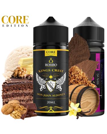 Aroma Don Juan Aldonza 20ml/120 (Longfill) Kings Crest & Bombo CORE Edition