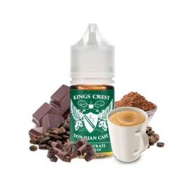 Aroma DON JUAN CAFE Kings Crest 30ml