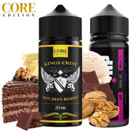Aroma Don Juan Reserve 20ml/120 (Longfill) Kings Crest Core Edition