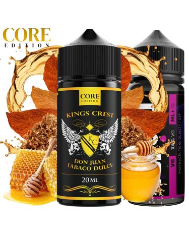 Aroma Don Juan Tabaco Dulce 20ml/120 (Longfill) Kings Crest Core Edition