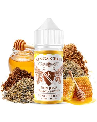 Aroma Don Juan Tabaco Honey 30ml - Kings Crest