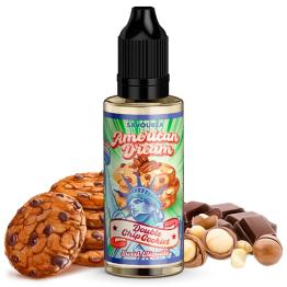 Aroma Double Chip Cookies American Dream 30ml