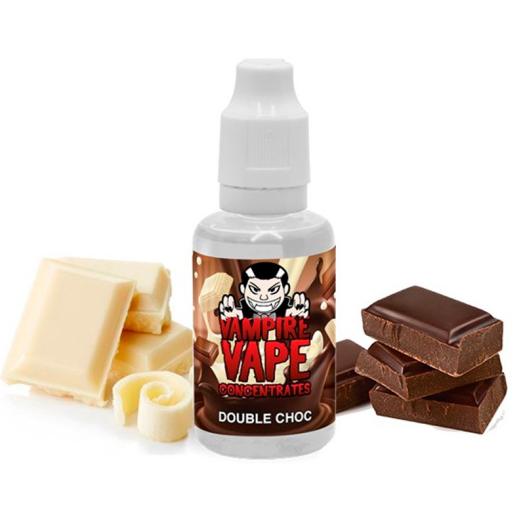 Aroma DOUBLE CHOC Vampire Vape 30ML