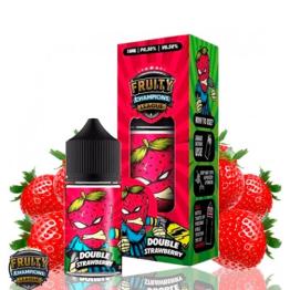 Aroma DOUBLE STRAWBERRY - Fruity Champions League - 30ml.