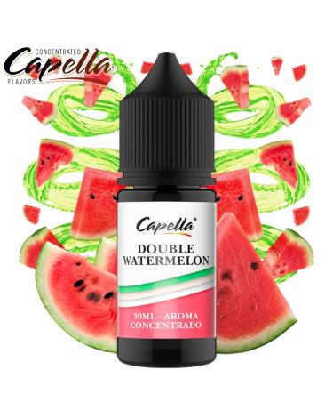 Aroma Double Watermelon Capella 30ml