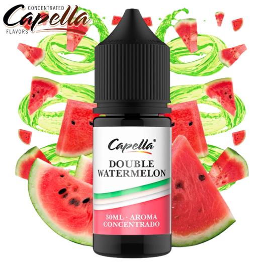 Aroma Double Watermelon Capella 30ml
