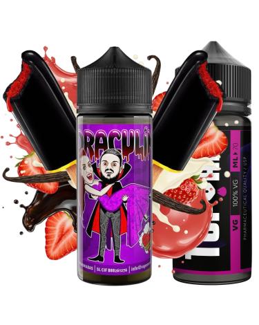 Aroma Draculín 10ml/120 (Longfill) Vapemoniadas + 70ml VG