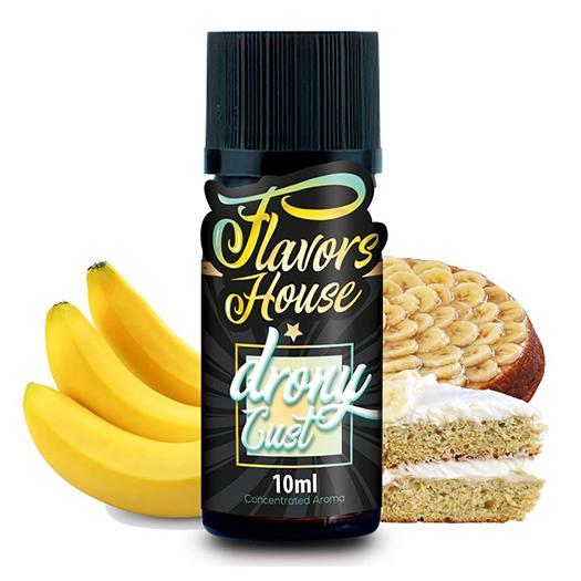 Aroma Drony Cust 10ml - Flavors House Aroma Drony Cust 10ml - Flavors House