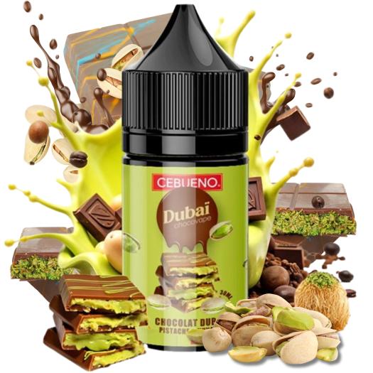 Aroma Dubaï Chocovape 30ml - Cebueno