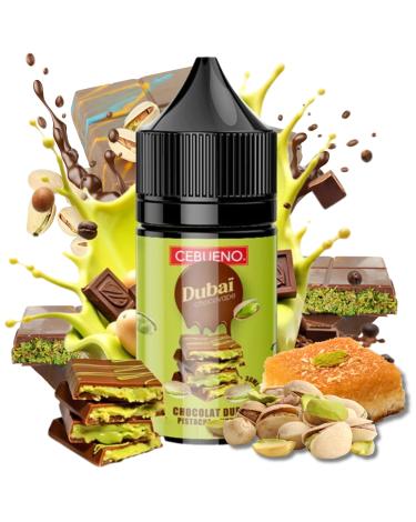 Aroma Dubaï Chocovape 30ml - Cebueno