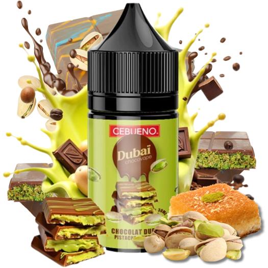 Aroma Dubaï Chocovape 30ml - Cebueno