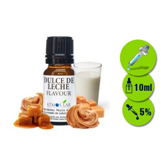 Aroma DULCE DE LECHE Atmos Lab 10ml