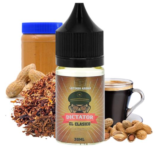 Aroma El Clasico Dictator 30ml