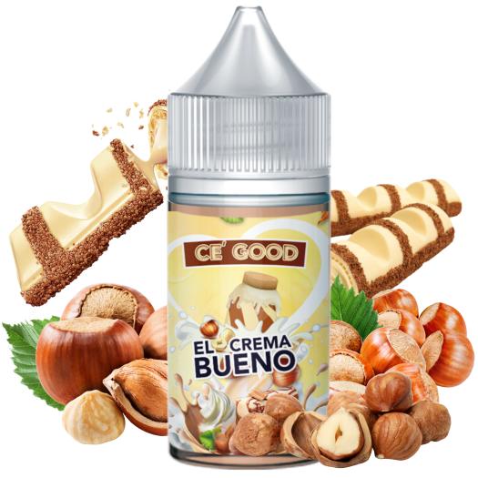 Aroma El Crema BUENO 30ml - Ce'Good