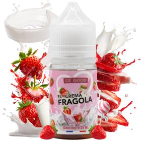 Aroma El Crema FRAGOLA 30ml - Ce'Good