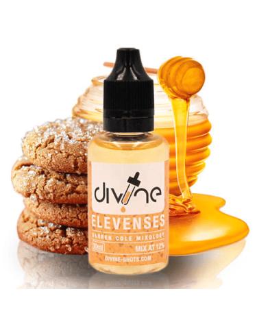 Aroma Elevenses 30ml - Divine Aroma