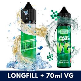 Aroma ENERGETIC 16ml (Longfill) Oil4Vap + VG FAST 70ML