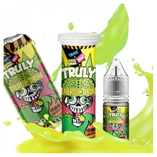 Aroma Energy Drink Truly 10ml - Chill Pill