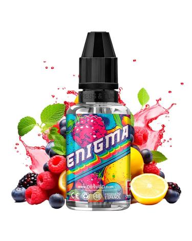 Aroma ENIGMA 30ML - Aroma Oil4Vap