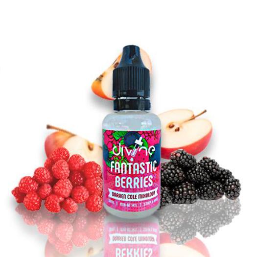 Aroma Fantastic Berries 30ml - Chef´s Flavours Aroma Fantastic Berries 30ml - Chef´s Flavours