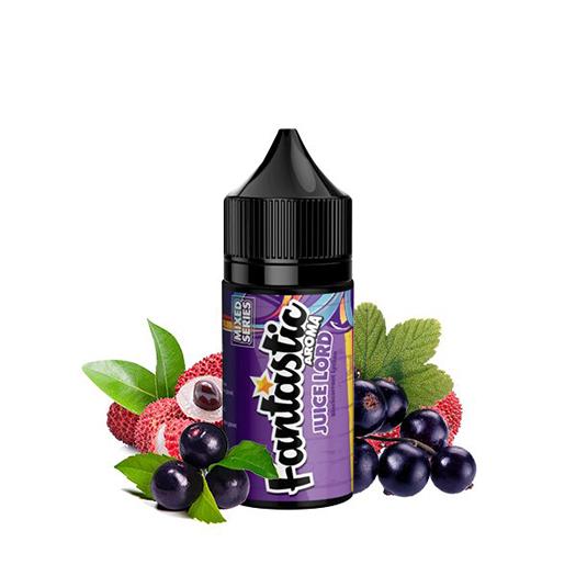 Aroma FANTASTIC Blackcurrant Lychee 30ml - FANTASTIC Aromas