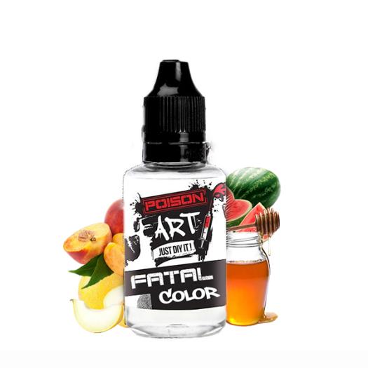 Aroma FATAL COLOR - Poison Art - 30 ML
