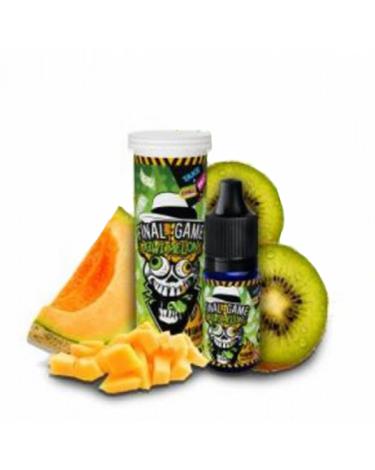 Aroma Final Game Kiwi Melon 10ml - Chill Pill