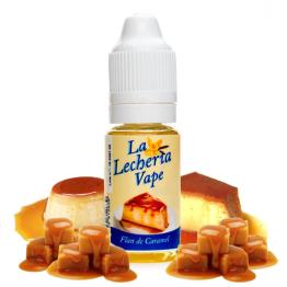 Aroma Flan de Caramel 10ml - La Lechería Vape