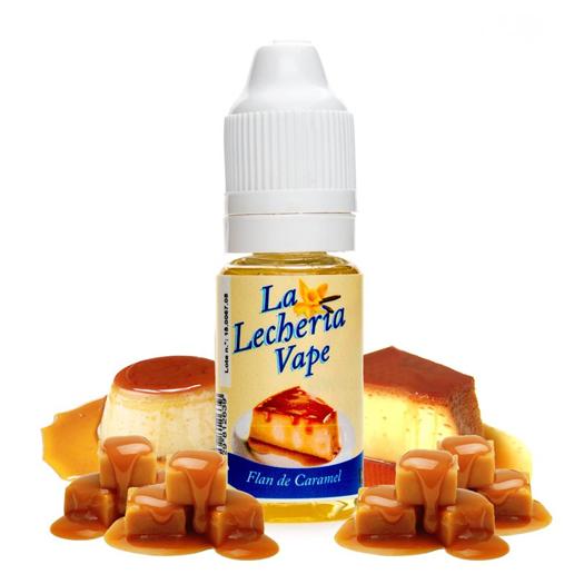 Aroma Flan de Caramel 10ml - La Lechería Vape Aroma Flan de Caramel 10ml - La Lechería Vape