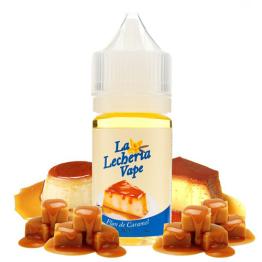 Aroma Flan de Caramel 30 ml - La Lechería Vape