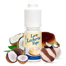 Aroma Flan de Coco 10ml - La Lechería Vape