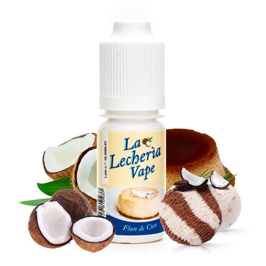 Aroma Flan de Coco 10ml - La Lechería Vape Aroma Flan de Coco 10ml - La Lechería Vape