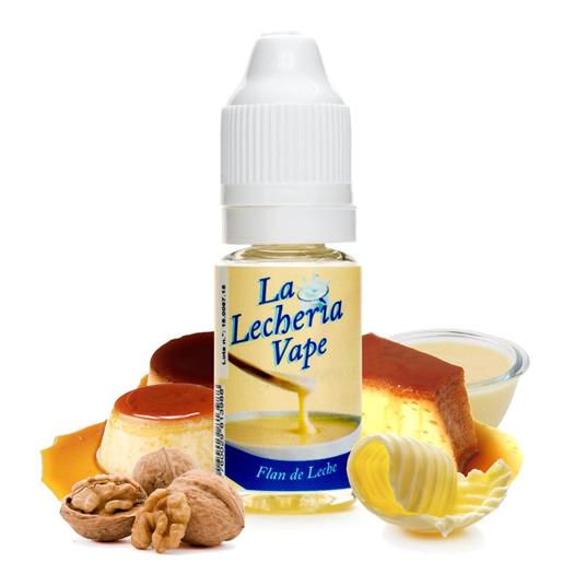 Aroma Flan de Leche 10ml - La Lechería Vape Aroma Flan de Leche 10ml - La Lechería Vape