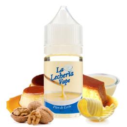 Aroma Flan de Leche 30 ml - La Lechería Vape