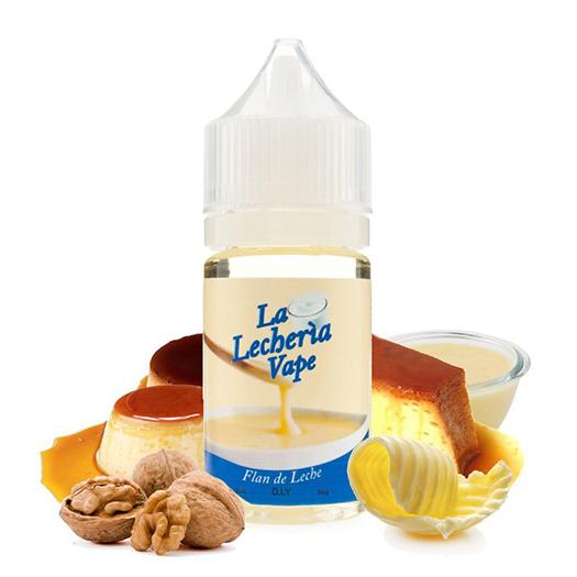 Aroma Flan de Leche 30 ml - La Lechería Vape Aroma Flan de Leche 30 ml - La Lechería Vape