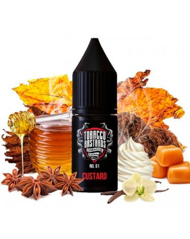 Aroma FlavorMonks - Tobacco Bastards No.1 Custard 10ml