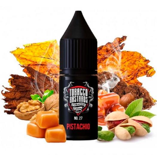 Aroma FlavorMonks - Tobacco Bastards No.27 Pistachio 10ml Aroma FlavorMonks - Tobacco Bastards No.27 Pistachio 10ml