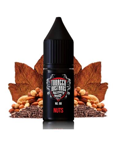 Aroma FlavorMonks - Tobacco Bastards No.88 Nuts 10ml
