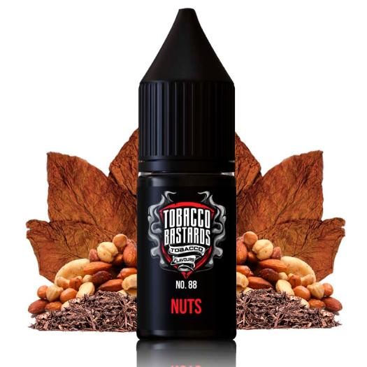 Aroma FlavorMonks - Tobacco Bastards No.88 Nuts 10ml