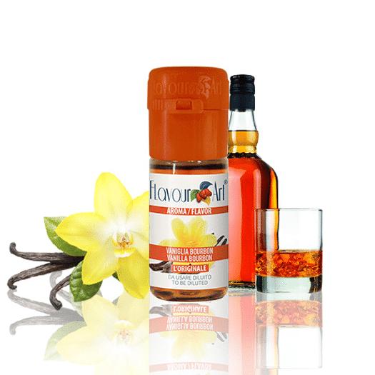 Aroma FLAVOUR ART Flavors BOURBON ▷ 10ml